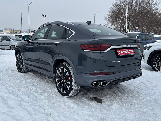 Geely Tugella Flagship, 2022 года, пробег 63853 км