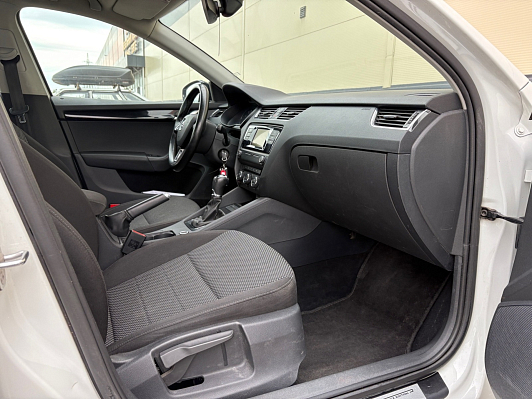 Skoda Octavia Style, 2017 года, пробег 250000 км