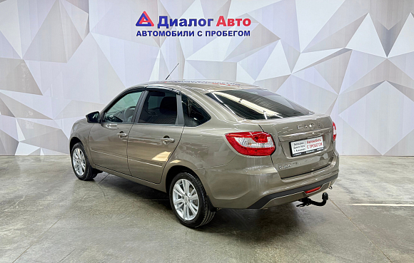 Lada (ВАЗ) Granta Comfort (2018-2022), 2025 года, пробег 25075 км