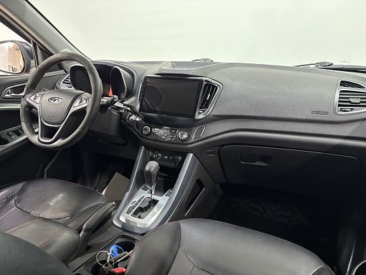Chery Tiggo 5 Comfort, 2014 года, пробег 226190 км