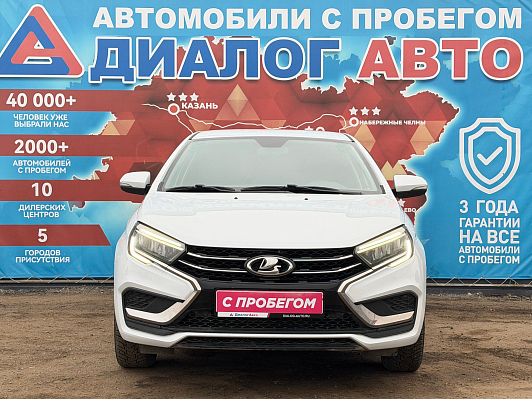 Lada (ВАЗ) Vesta, 2024 года, пробег 55000 км
