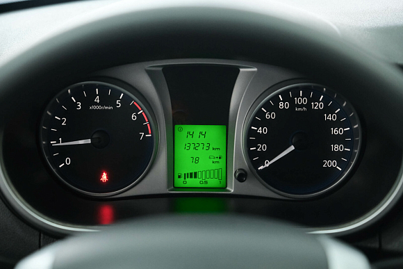 Datsun mi-DO Trust II, 2015 года, пробег 137000 км