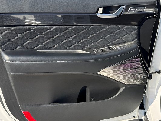 Hyundai Palisade Специальная серия «Cosmos» (7 мест), 2020 года, пробег 111023 км