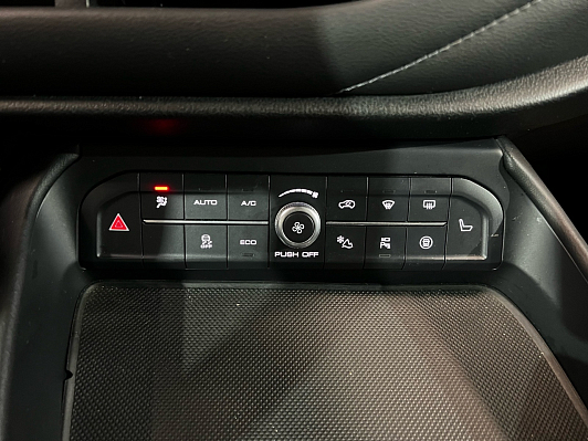 Haval F7 Premium, 2020 года, пробег 33000 км