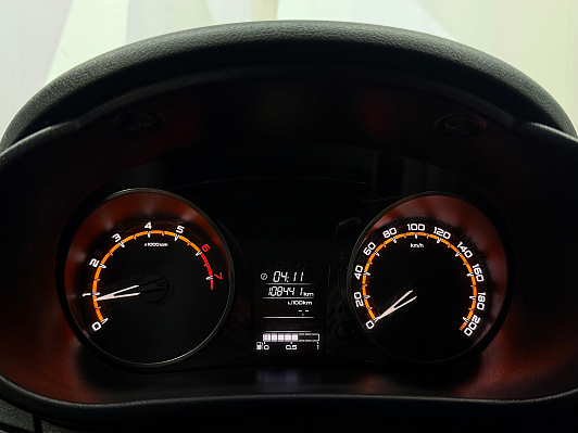 Lada (ВАЗ) Granta, 2023 года, пробег 108439 км
