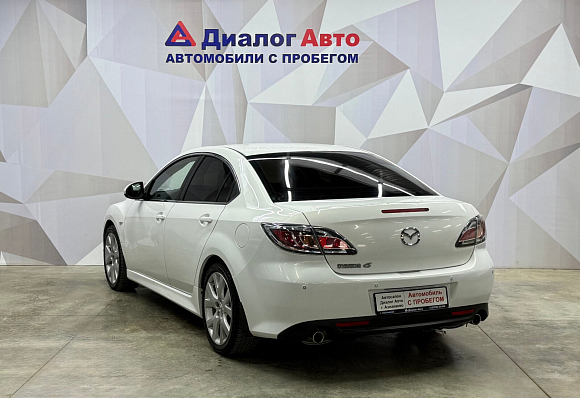 Mazda 6 Sport, 2010 года, пробег 212079 км
