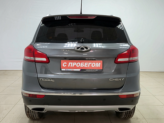 Chery Tiggo 5 Comfort 2017, 2017 года, пробег 160019 км