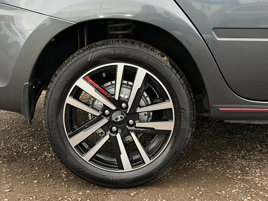 Lada (ВАЗ) Granta Comfort'24 Plus, 2024 года, пробег 21300 км