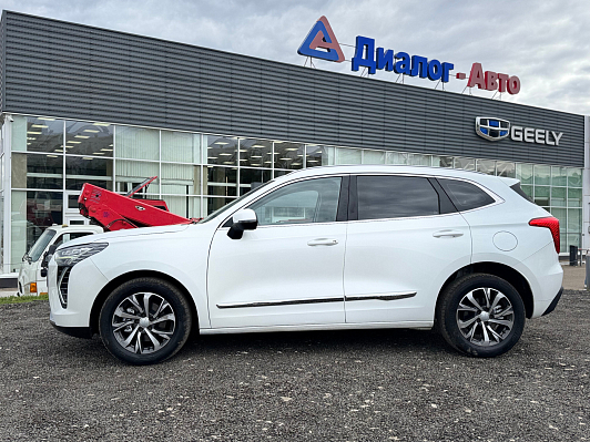 Haval Jolion Elite Plus, 2021 года, пробег 35776 км