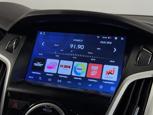 Ford Focus SYNC Edition, 2013 года, пробег 217000 км