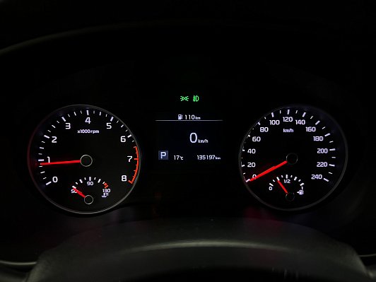 Kia Sportage Comfort, 2018 года, пробег 135000 км