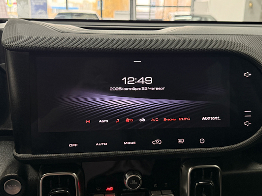 Haval Dargo X Elite, 2024 года, пробег 26000 км