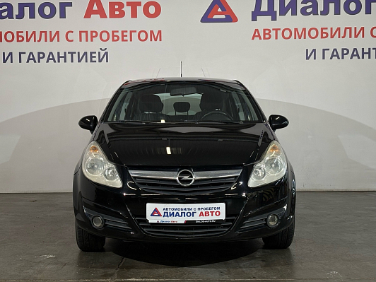 Opel Corsa Enjoy, 2007 года, пробег 189000 км