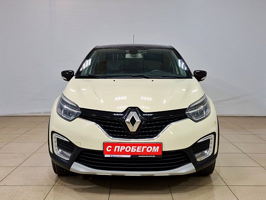 Renault Kaptur Extreme, 2017 года, пробег 219947 км