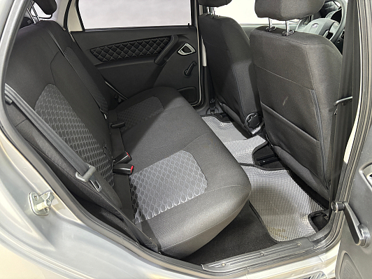 Lada (ВАЗ) Granta Комфорт, 2021 года, пробег 35930 км