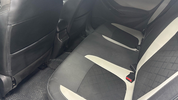 Lada (ВАЗ) Vesta Luxe, 2019 года, пробег 174351 км