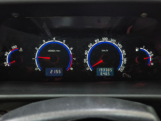 Lada (ВАЗ) 2114 Люкс, 2007 года, пробег 193381 км