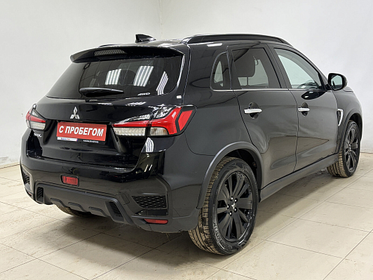 Mitsubishi ASX Instyle, 2021 года, пробег 128000 км