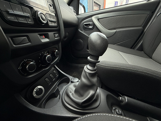 Renault Duster Expression, 2017 года, пробег 95000 км