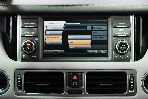 Land Rover Range Rover Vogue, 2012 года, пробег 279813 км