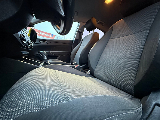 Hyundai Solaris Comfort, 2018 года, пробег 100000 км