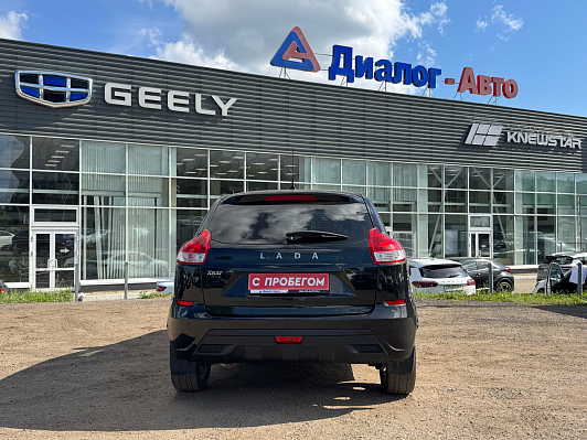 Lada (ВАЗ) XRAY Comfort, 2016 года, пробег 104000 км