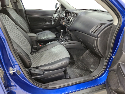 Mitsubishi ASX, 2013 года, пробег 210850 км