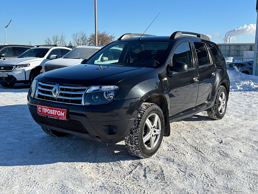 Renault Duster Expression, 2013 года, пробег 153500 км