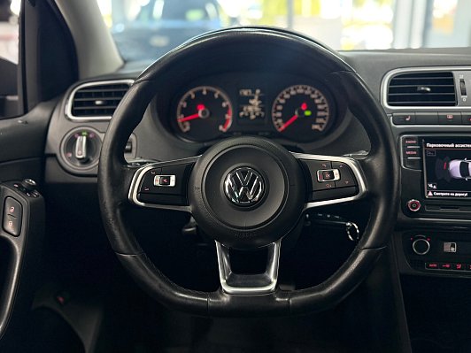 Volkswagen Polo Football Edition, 2018 года, пробег 219069 км
