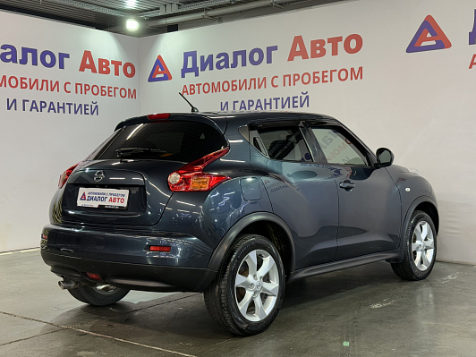Nissan Juke SE+ Sport, 2011 года, пробег 147800 км