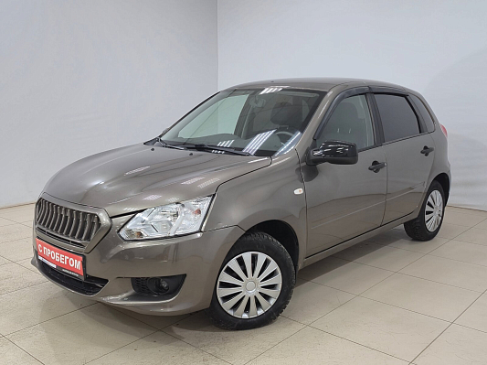 Datsun mi-DO Trust III (2015-2019), 2018 года, пробег 90756 км