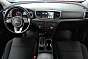 Kia Sportage Luxe, 2021 года, пробег 115442 км