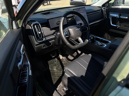 Jaecoo J7 Supreme, 2023 года, пробег 54000 км