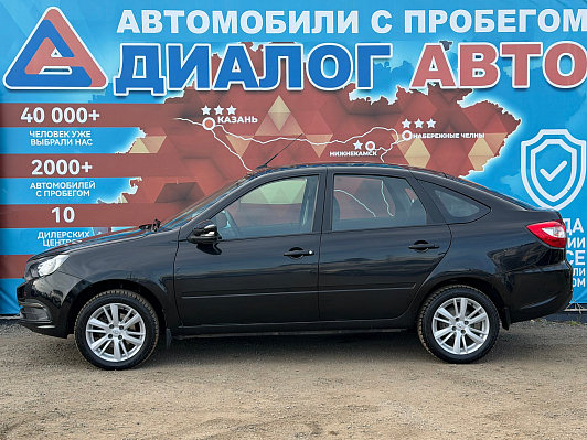Lada (ВАЗ) Granta, 2023 года, пробег 15404 км