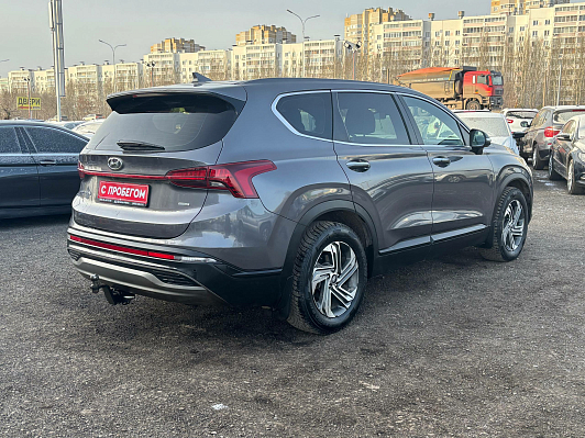 Hyundai Santa Fe, 2021 года, пробег 63772 км