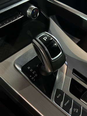 Geely Coolray Luxury, 2020 года, пробег 53000 км
