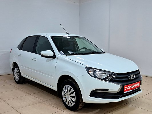 Lada (ВАЗ) Granta Standard, 2023 года, пробег 42849 км