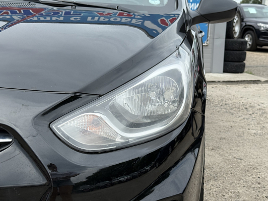 Hyundai Solaris Optima, 2011 года, пробег 275000 км