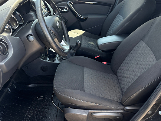 Lada (ВАЗ) Largus Luxe Light 5 мест Prestige, 2021 года, пробег 119012 км