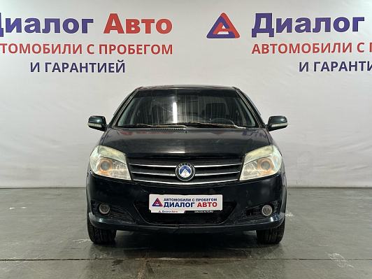 Geely MK, 2013 года, пробег 120983 км