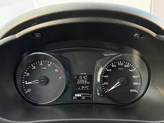 Lada (ВАЗ) Granta, 2025 года, пробег 22000 км