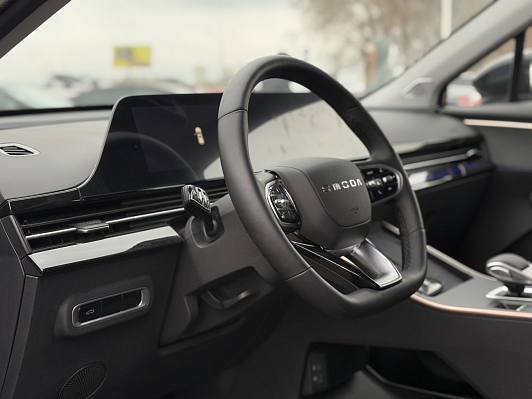 Omoda C5 Supreme, 2024 года, пробег 1700 км