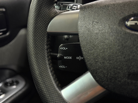 Ford Focus Comfort, 2010 года, пробег 376704 км