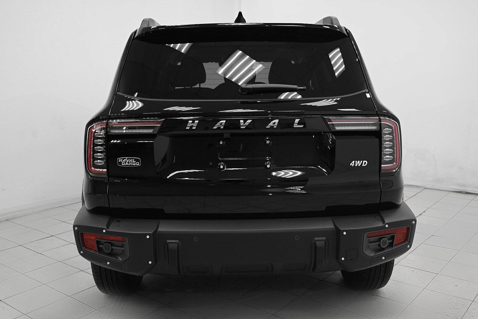 Haval Dargo Премиум, черный