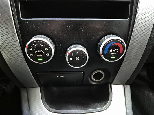 Hyundai Tucson, 2007 года, пробег 273496 км
