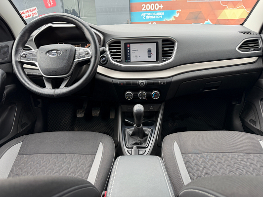 Lada (ВАЗ) Vesta, 2024 года, пробег 52850 км