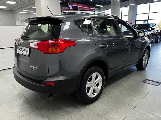 Toyota RAV4, 2014 года, пробег 244066 км