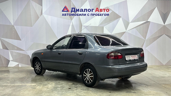 ЗАЗ Sens, 2008 года, пробег 195000 км