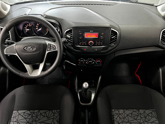 Lada (ВАЗ) XRAY Comfort, 2019 года, пробег 96028 км