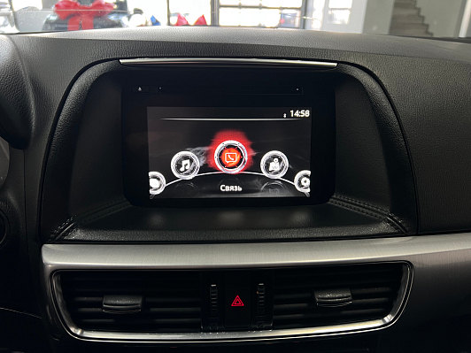 Mazda CX-5 Active, 2016 года, пробег 140000 км